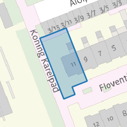 Perceel AMF00-K-6112