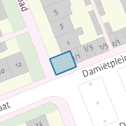 Perceel AMF00-K-6115