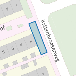 Perceel AMF00-K-6116