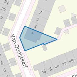 Perceel AMF00-K-6118