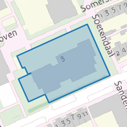 Perceel AMF00-K-6124