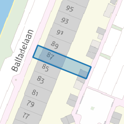 Perceel AMF00-K-6132