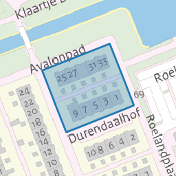 Perceel AMF00-K-6140