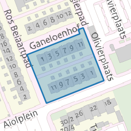 Perceel AMF00-K-6146