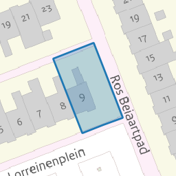 Perceel AMF00-K-6147