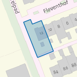 Perceel AMF00-K-6151