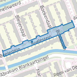 Perceel AMF00-K-6155