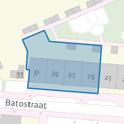 Perceel AMF00-K-6171