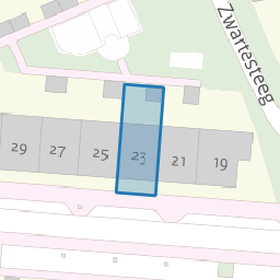 Perceel AMF00-K-6173