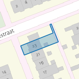 Perceel AMF00-K-6180