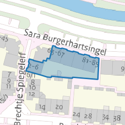 Perceel AMF00-K-6184