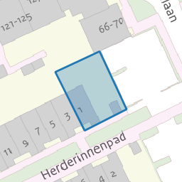 Perceel AMF00-K-6191