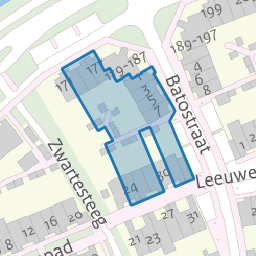 Perceel AMF00-K-6205