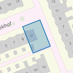 Perceel AMF00-K-6219