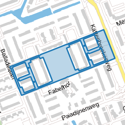 Perceel AMF00-K-6227