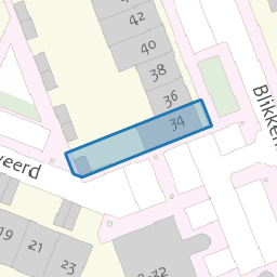 Perceel AMF00-K-6233