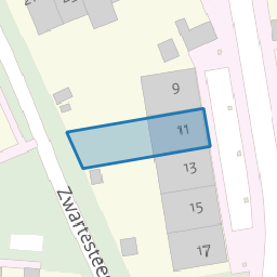 Perceel AMF00-K-6250