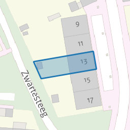 Perceel AMF00-K-6251