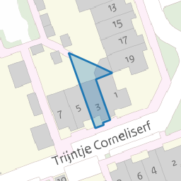 Perceel AMF00-K-6257