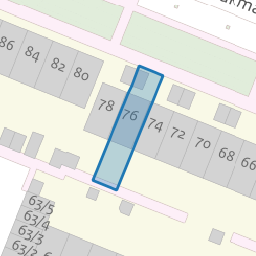 Perceel AMF00-K-6260