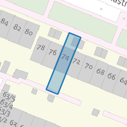 Perceel AMF00-K-6261