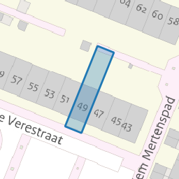 Perceel AMF00-K-6270