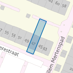 Perceel AMF00-K-6272
