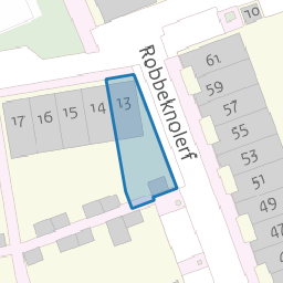 Perceel AMF00-K-6301