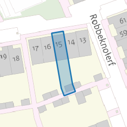 Perceel AMF00-K-6303