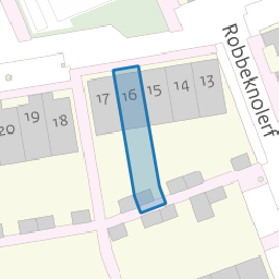 Perceel AMF00-K-6304