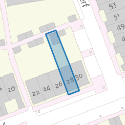 Perceel AMF00-K-6305