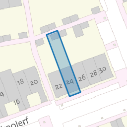 Perceel AMF00-K-6307