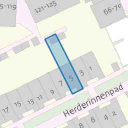 Perceel AMF00-K-6309