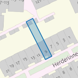 Perceel AMF00-K-6311