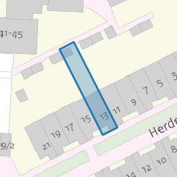 Perceel AMF00-K-6313