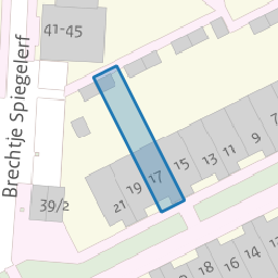 Perceel AMF00-K-6314