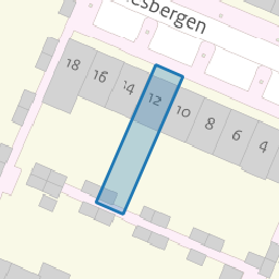 Perceel AMF00-K-6325