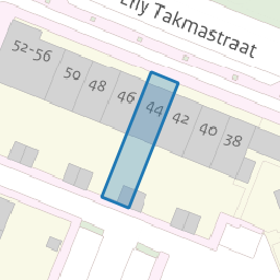 Perceel AMF00-K-6352