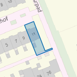 Perceel AMF00-K-6354