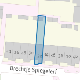 Perceel AMF00-K-6364