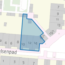 Perceel AMF00-K-6419