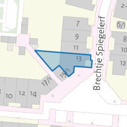 Perceel AMF00-K-6421