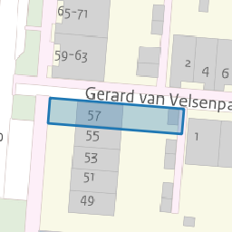 Perceel AMF00-K-6444