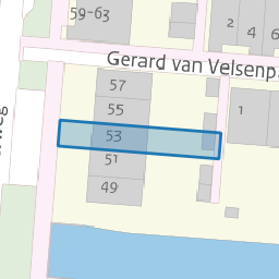Perceel AMF00-K-6446