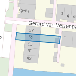 Perceel AMF00-K-6448