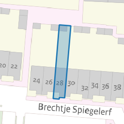 Perceel AMF00-K-6450