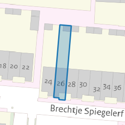 Perceel AMF00-K-6451