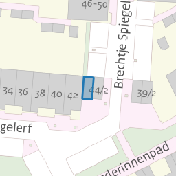 Perceel AMF00-K-6453