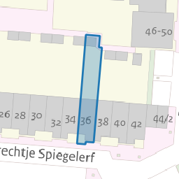 Perceel AMF00-K-6457