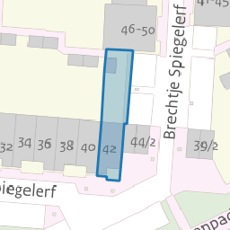 Perceel AMF00-K-6458